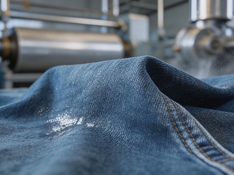 Overcoming The Stubborn Problems Of Heavyweight Denim Washing | Anti-wrinkle ...
